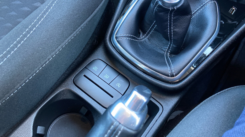 Ford Fiesta 1.0 EcoBoost Zetec 5dr Petrol Hatchback